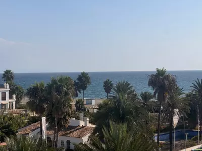 Penthouse in Manilva