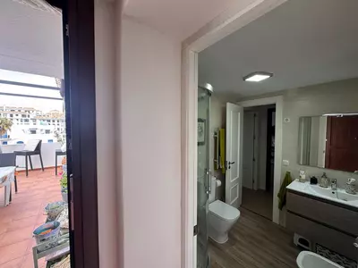 Penthouse in Manilva