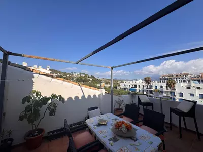 Penthouse in Manilva