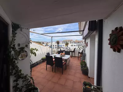 Penthouse in Manilva