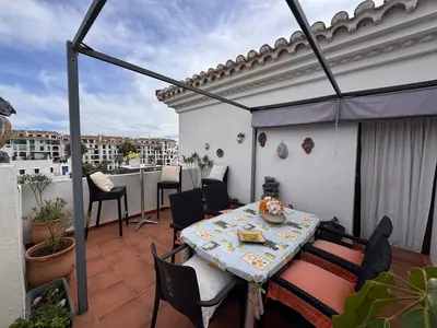 Penthouse in Manilva