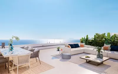 Apartment in Estepona