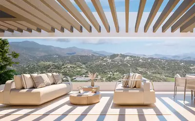 Apartment in Estepona
