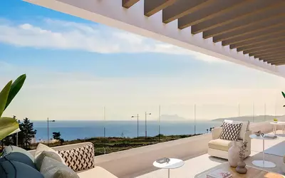 Apartment in Estepona