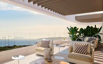 Apartment in Estepona