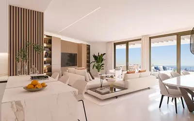 Apartment in Estepona