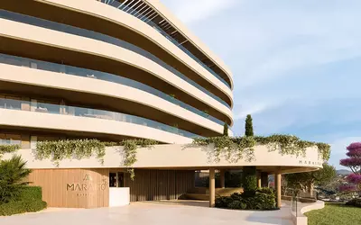 Apartment in Estepona