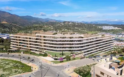 Apartment in Estepona