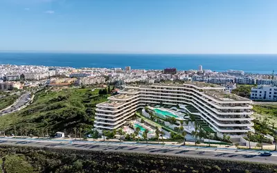 Apartment in Estepona