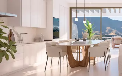 Apartment in Estepona