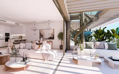 Apartment in Estepona