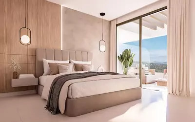 Apartment in Estepona