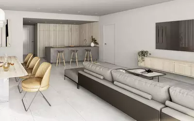 Ground Floor Apartment in Manilva