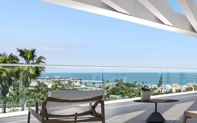 Ground Floor Apartment in Manilva