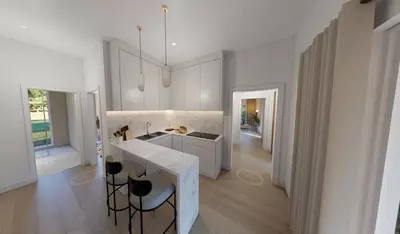 Detached Villa in Estepona