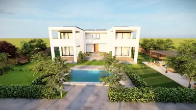 Detached Villa in Estepona