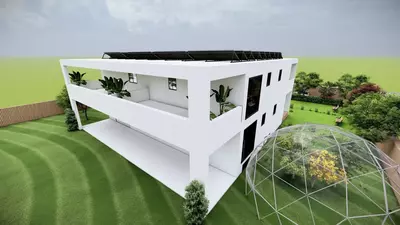 Detached Villa in Estepona