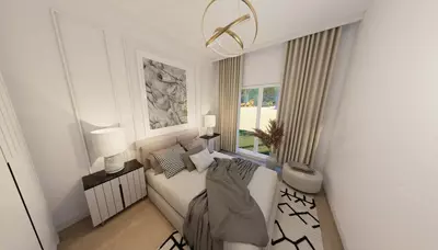 Detached Villa in Estepona
