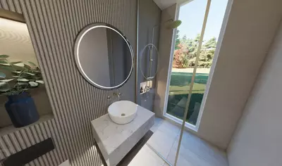 Detached Villa in Estepona