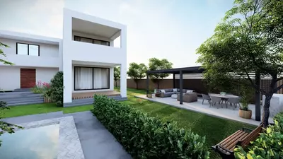 Detached Villa in Estepona