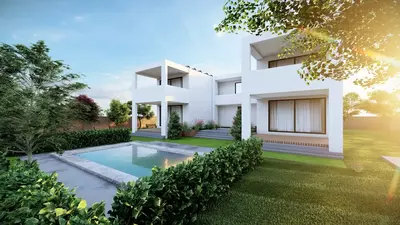 Detached Villa in Estepona