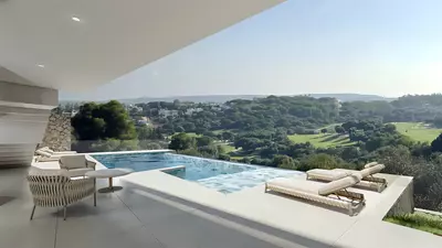 Detached Villa in Sotogrande