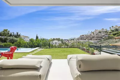 Detached Villa in Benahavís