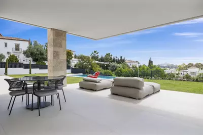 Detached Villa in Benahavís