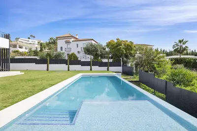 Detached Villa in Benahavís