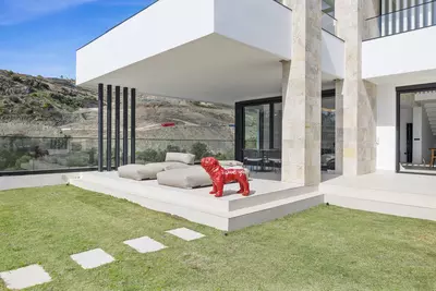 Detached Villa in Benahavís