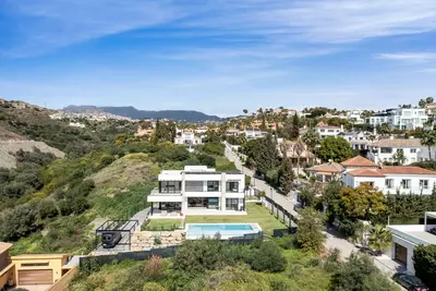 Detached Villa in Benahavís