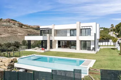 Detached Villa in Benahavís