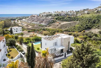 Detached Villa in Benahavís