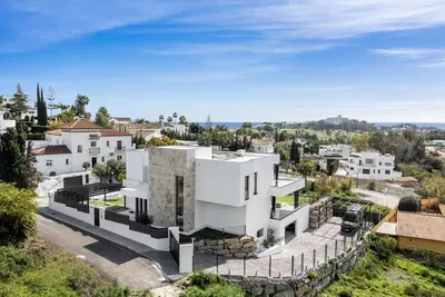 Detached Villa in Benahavís