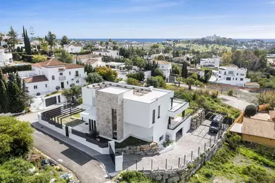 Detached Villa in Benahavís