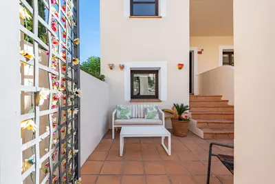 Semi-Detached House in Benahavís