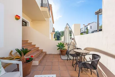 Semi-Detached House in Benahavís