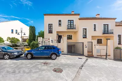 Semi-Detached House in Benahavís