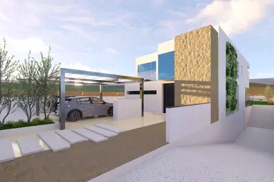Residential Plot in Casares Playa