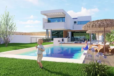 Residential Plot in Casares Playa