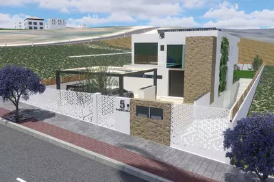 Residential Plot in Casares Playa