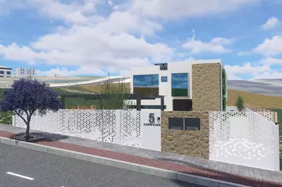 Residential Plot in Casares Playa
