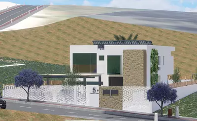 Residential Plot in Casares Playa