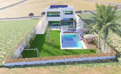Residential Plot in Casares Playa