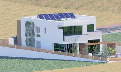 Residential Plot in Casares Playa