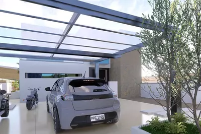 Residential Plot in Casares Playa