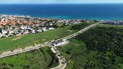 Residential Plot in Casares Playa
