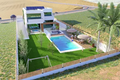 Residential Plot in Casares Playa