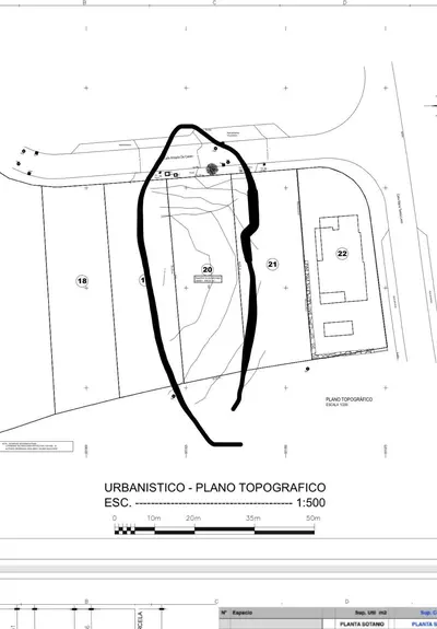 Residential Plot in Casares Playa