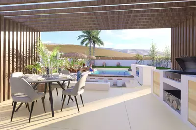 Residential Plot in Casares Playa